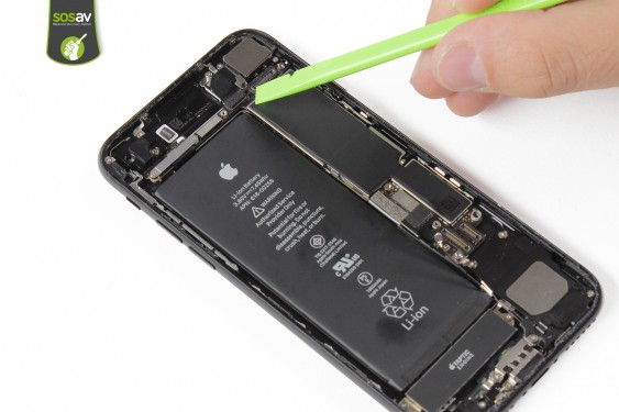 Guide photos remplacement connecteur de charge iPhone 7 (Etape 16 - image 1)