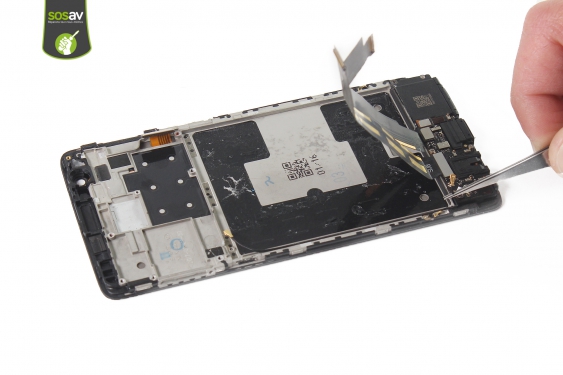 Guide photos remplacement ecran OnePlus 3T (Etape 28 - image 3)