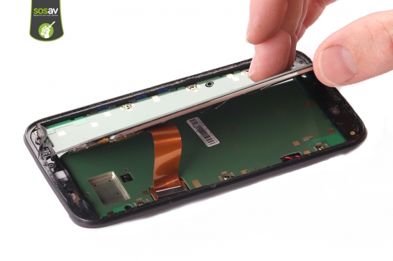 Guide photos remplacement lecteur sim  (Etape 6 - image 2)