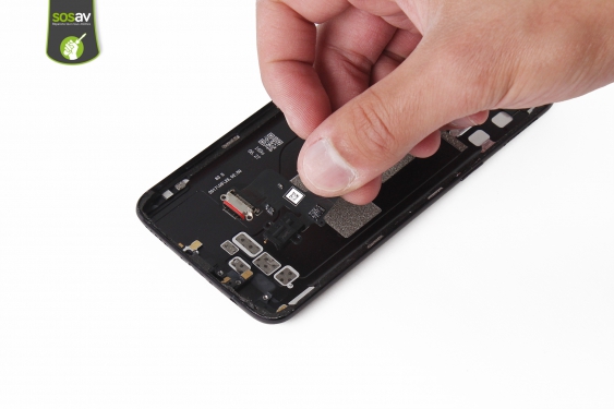 Guide photos remplacement haut-parleur externe OnePlus 5 (Etape 13 - image 2)