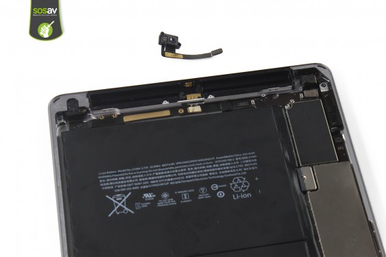 Guide photos remplacement batterie iPad 6 2018 (Etape 40 - image 1)