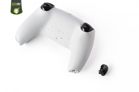 Haut-parleur intérieur avec poignée de remplacement, haut-parleur audio  pour Playstations 5, manette PS5, buzzer