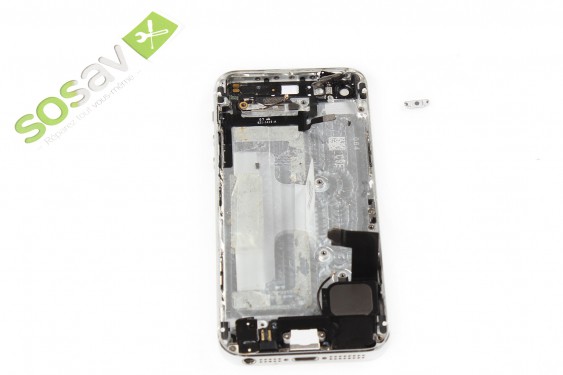Guide photos remplacement bouton power iPhone 5 (Etape 35 - image 1)