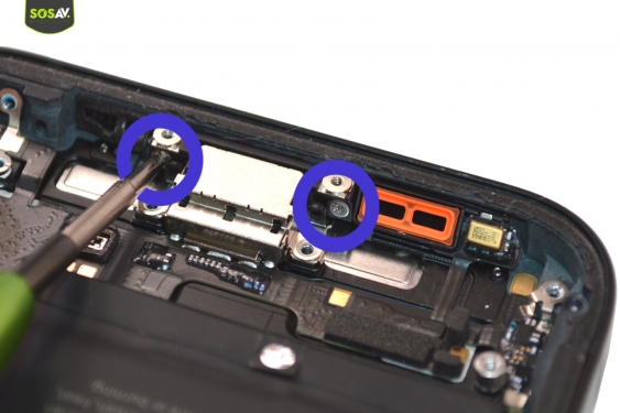 Guide photos remplacement connecteur de charge iPhone 16e (Etape 10 - image 2)
