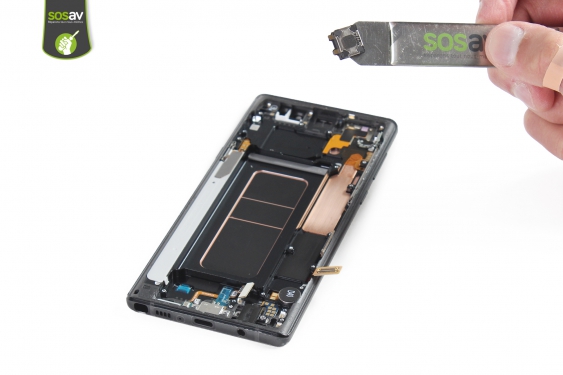 Guide photos remplacement teardown Galaxy Note 9 (Etape 9 - image 2)