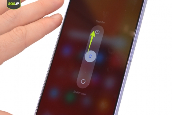 Guide photos remplacement ecran seul Redmi Note 13 Pro 4G (Etape 1 - image 2)