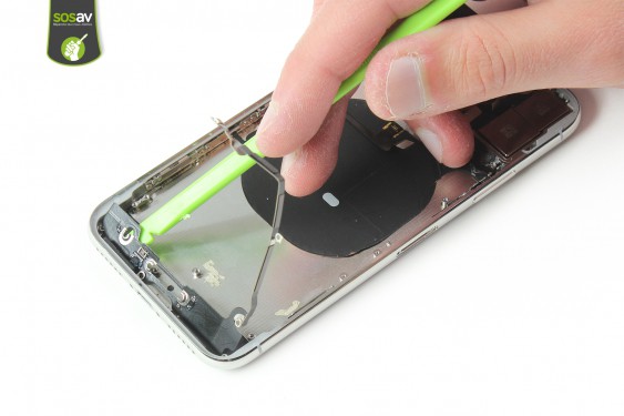 Guide photos remplacement châssis complet iPhone X (Etape 44 - image 3)