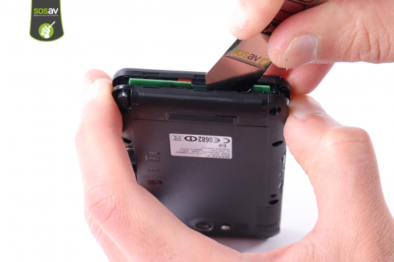 Guide photos remplacement batterie Xperia E4G (Etape 4 - image 4)