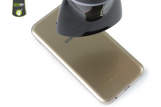 Guide photos remplacement batterie Samsung Galaxy A5 2017 (Etape 2 - image 2)