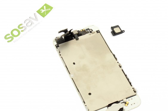 Guide photos remplacement protection écran lcd iPhone 5 (Etape 14 - image 3)