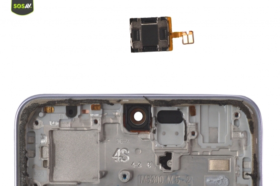 Guide photos remplacement bloc écran Redmi Note 14 (Etape 8 - image 4)