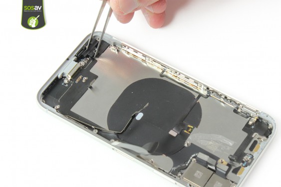 Guide photos remplacement connecteur de charge iPhone X (Etape 40 - image 1)