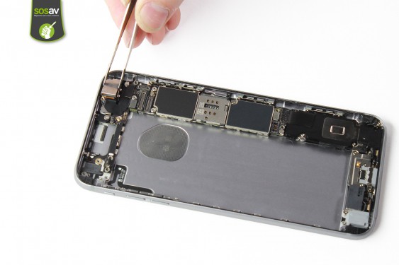 Guide photos remplacement connecteur de charge iPhone 6S Plus (Etape 24 - image 2)