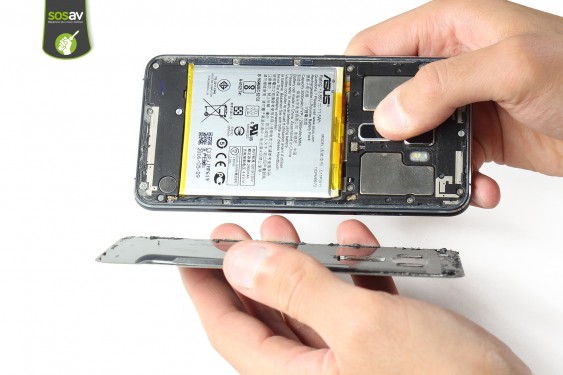Guide photos remplacement batterie Asus Zenfone 3 (Etape 8 - image 3)