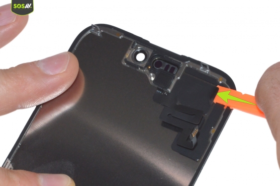 Guide photos remplacement ecran seul iPhone 16 (Etape 10 - image 2)