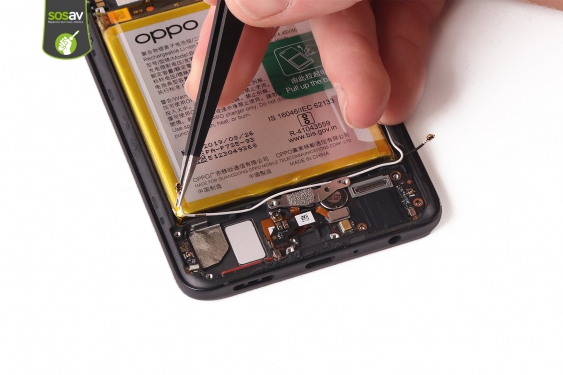 Guide photos remplacement ecran complet  Oppo Reno 2 (Etape 30 - image 1)