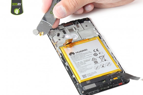 Guide photos remplacement châssis complet  (Etape 28 - image 3)