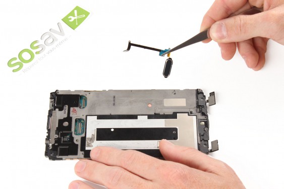 Guide photos remplacement teardown  (Etape 9 - image 4)