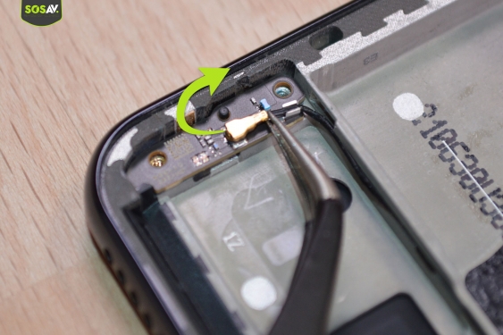 Guide photos remplacement bloc écran Xiaomi Mi 11 Lite 5G (Etape 11 - image 1)