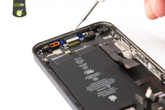 Guide photos remplacement connecteur de charge iPhone 12 Pro (Etape 29 - image 3)