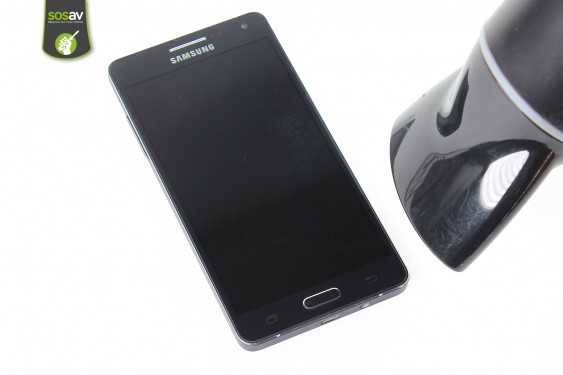Guide photos remplacement carte mère Samsung Galaxy A5 (Etape 2 - image 1)