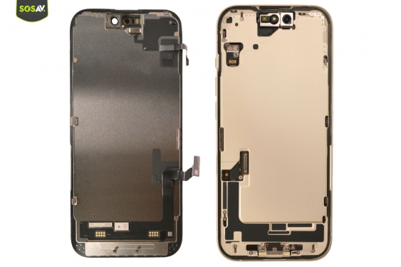Guide photos remplacement ecran seul iPhone 15 (Etape 9 - image 3)