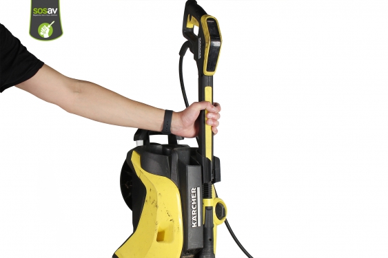 Guide photos remplacement raccord Karcher K5 Premium Full Control Plus (Etape 6 - image 1)