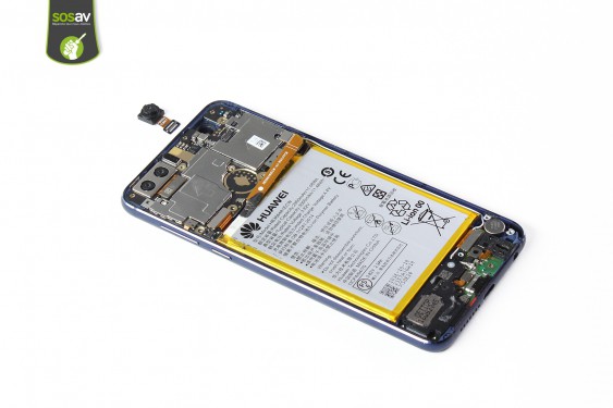 Guide photos remplacement châssis complet  (Etape 20 - image 1)