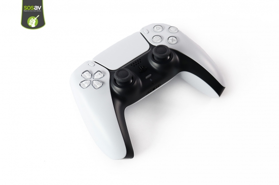 Guide photos remplacement micro Manette DualSense (PlayStation 5) (Etape 1 - image 1)