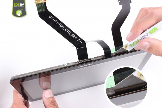 Guide photos remplacement vitre tactile  (Etape 17 - image 3)