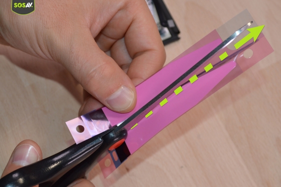 Guide photos remplacement batterie Galaxy A22 (5G) (Etape 8 - image 1)