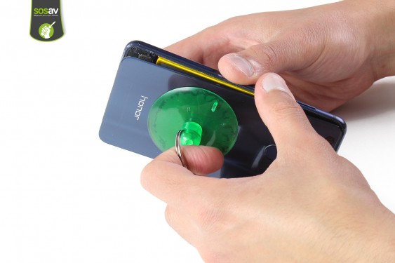 Guide photos remplacement châssis complet  (Etape 8 - image 1)