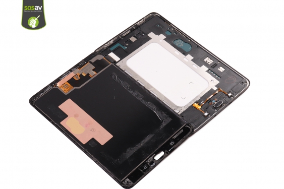 Guide photos remplacement haut-parleur interne + micro Galaxy Tab S2 8 (Etape 7 - image 1)