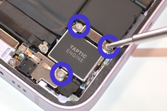 Guide photos remplacement connecteur de charge iPhone 14 (Etape 6 - image 1)