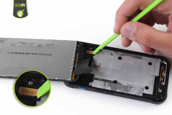 Guide photos remplacement châssis écran  (Etape 15 - image 1)