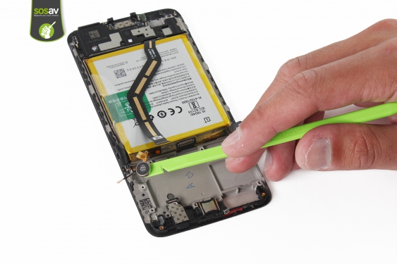 Guide photos remplacement vibreur OnePlus 5 (Etape 22 - image 3)