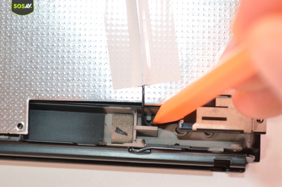 Guide photos remplacement écran oled complet Nintendo Switch OLED (Etape 7 - image 2)
