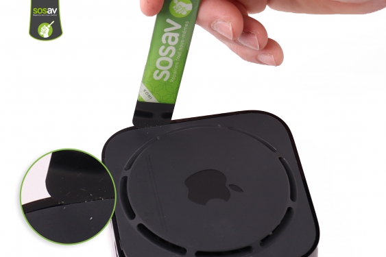 Guide photos remplacement capot supérieur  (Etape 4 - image 1)