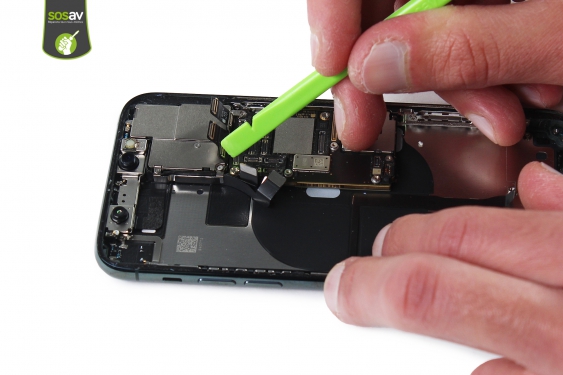Guide photos remplacement châssis complet iPhone 11 Pro (Etape 33 - image 4)