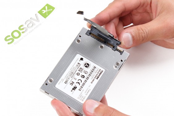 Guide photos remplacement installation d'un second disque dur / kit dual drive Mac Mini Late 2012 (Etape 31 - image 2)