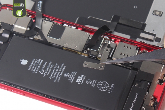 Guide photos remplacement batterie iPhone 11 (Etape 7 - image 3)