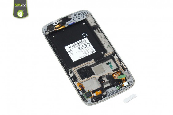 Guide photos remplacement ecran lcd et vitre tactile Samsung Galaxy Core 4G (Etape 10 - image 3)