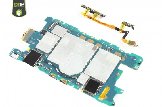 Guide photos remplacement carte mère Xperia Z3 Compact (Etape 32 - image 1)