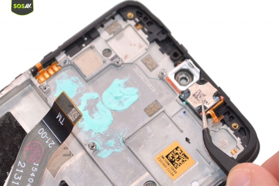 Guide photos remplacement bloc écran Redmi Note 11S 5G (Etape 17 - image 3)