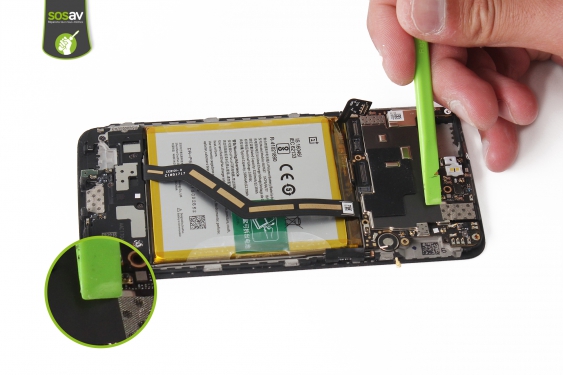 Guide photos remplacement carte mère OnePlus 5 (Etape 18 - image 1)