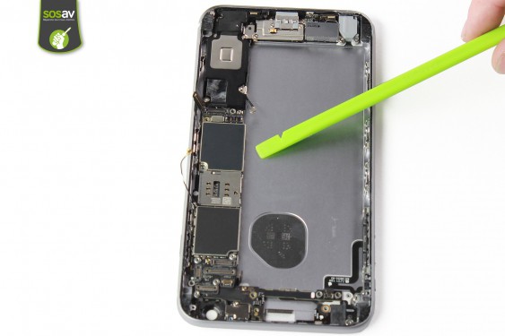 Guide photos remplacement connecteur de charge iPhone 6S Plus (Etape 38 - image 1)
