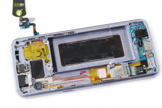 Guide photos remplacement capteur proximité et luminosité Samsung Galaxy S8  (Etape 23 - image 1)