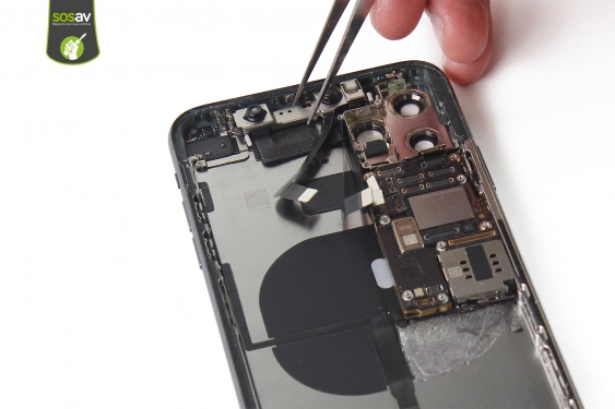 Guide photos remplacement châssis complet iPhone 11 Pro Max (Etape 30 - image 1)