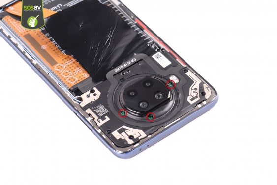 Guide photos remplacement batterie Xiaomi Mi 10T Lite (Etape 10 - image 1)