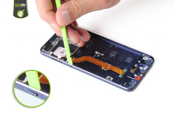 Guide photos remplacement châssis complet  (Etape 42 - image 3)